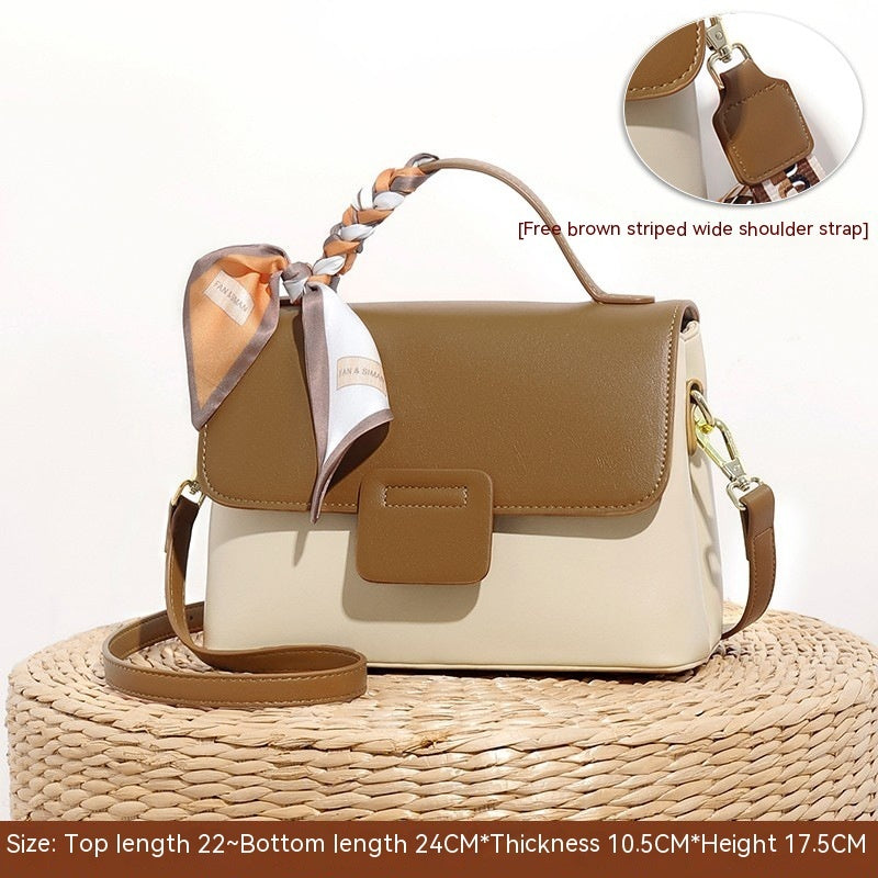 Women’s High-Grade Crossbody Bag – Versatile Shoulder Handbag for Everyday Use LONDYN UPBRINGING