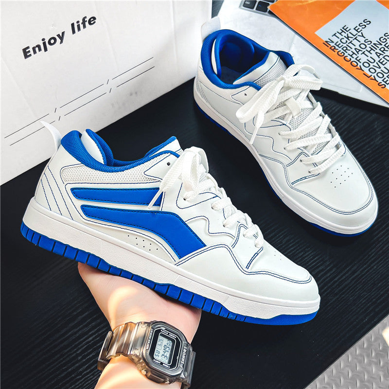 Men’s Fashion Casual Running & Sports Board Shoes – Lightweight Breathable Street Sneakers LONDYN UPBRINGING