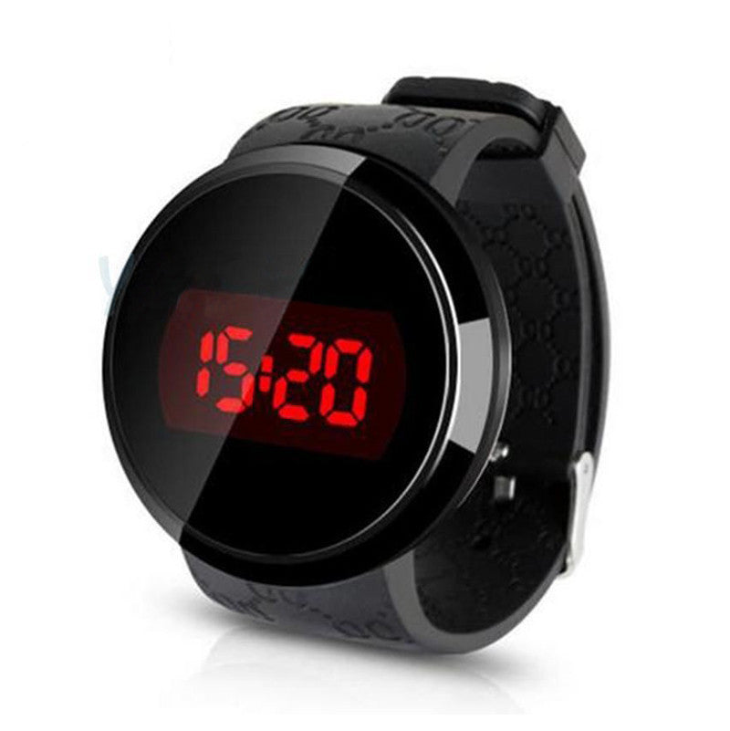 Couple Sports LED Watch – Electronic Wristwatch for Men & Women LONDYN UPBRINGING