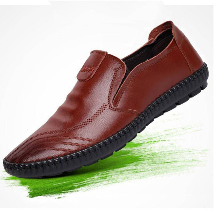 Men’s Fashion Casual Workwear Shoes – Durable Comfort Sneakers for Everyday Wear LONDYN UPBRINGING