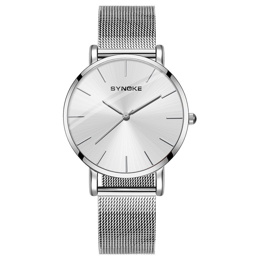 Fashion Quartz Watch – Stylish Casual Wristwatch for Men & Women LONDYN UPBRINGING