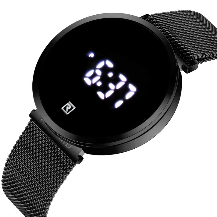 Men’s & Women’s Digital Sports Watch – Luxury Waterproof Wristwatch for Active & Stylish Lifestyle LONDYN UPBRINGING