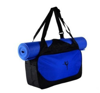 Waterproof Yoga & Fitness Backpack – Multi-Function Yoga Pillow Bag for Women LONDYN UPBRINGING