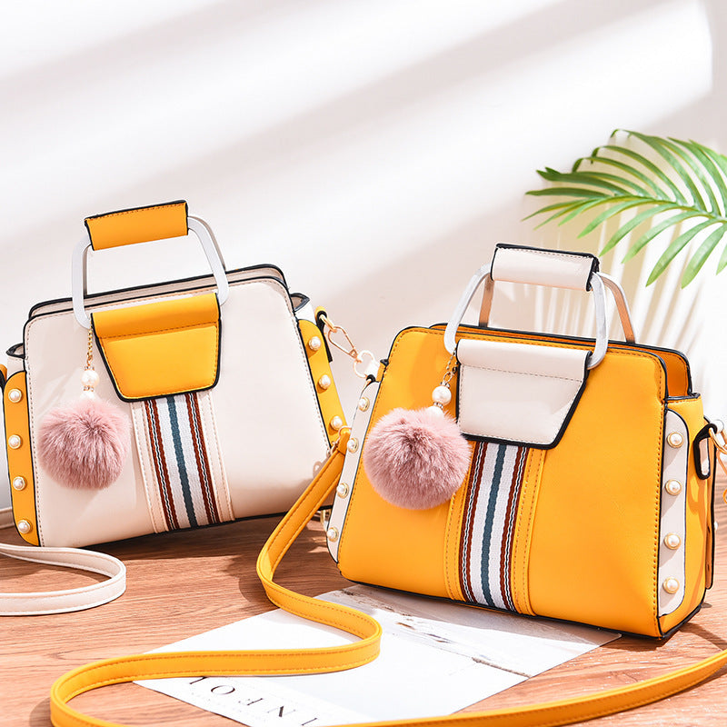 New Luxury Handbag for Women – Elegant Designer Shoulder & Tote Bag for Everyday Fashion LONDYN UPBRINGING