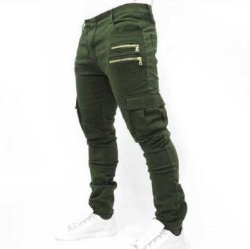Men’s Military Tactical Pants – Durable Outdoor Combat Cargo Trousers LONDYN UPBRINGING
