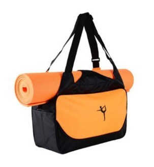 Waterproof Yoga & Fitness Backpack – Multi-Function Yoga Pillow Bag for Women LONDYN UPBRINGING
