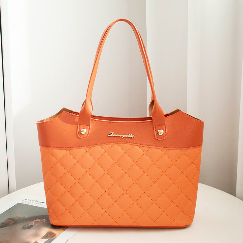 Rhombus Crossbody & Shoulder Bags for Women LONDYN UPBRINGING