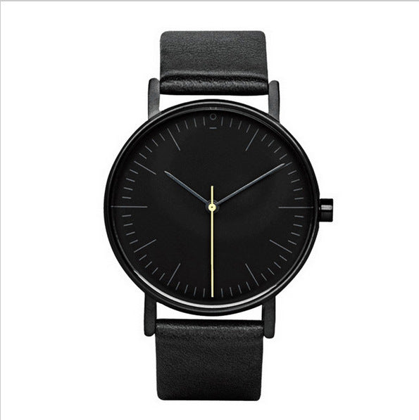 Simple Style Quartz Watch – Fashion Casual Wristwatch for Men & Women LONDYN UPBRINGING