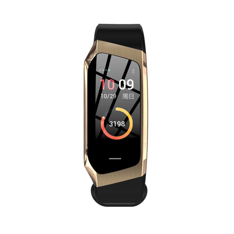 Smart Sports Watch – Touch Screen Waterproof Smartband with Blood Pressure Monitor for Men & Women, Compatible with Xiaomi LONDYN UPBRINGING