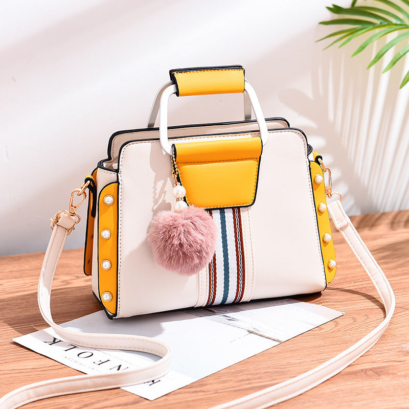 New Luxury Handbag for Women – Elegant Designer Shoulder & Tote Bag for Everyday Fashion LONDYN UPBRINGING