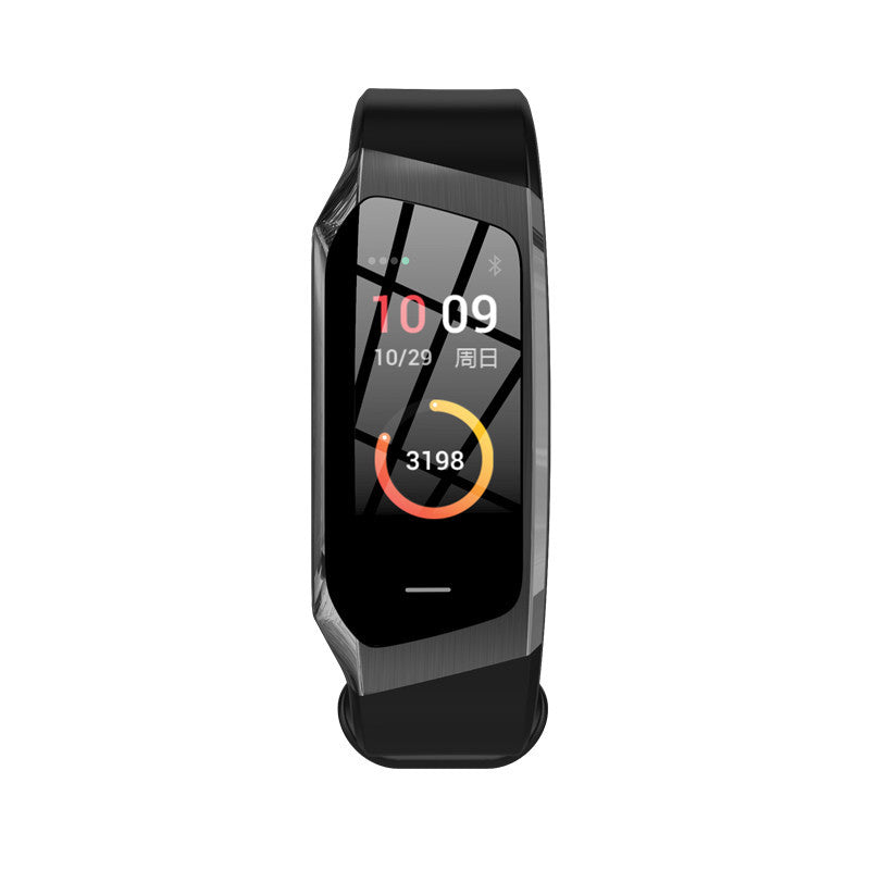 Smart Sports Watch – Touch Screen Waterproof Smartband with Blood Pressure Monitor for Men & Women, Compatible with Xiaomi LONDYN UPBRINGING