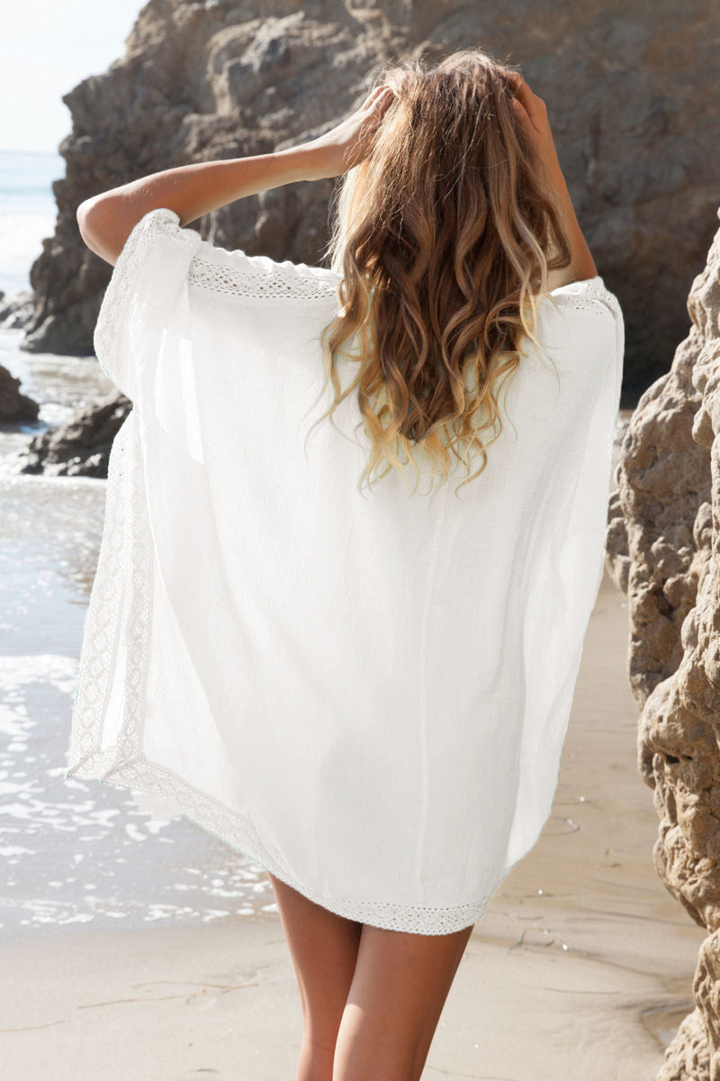 Summer Beachwear, Dresses & Swim Pareos for Women LONDYN UPBRINGING