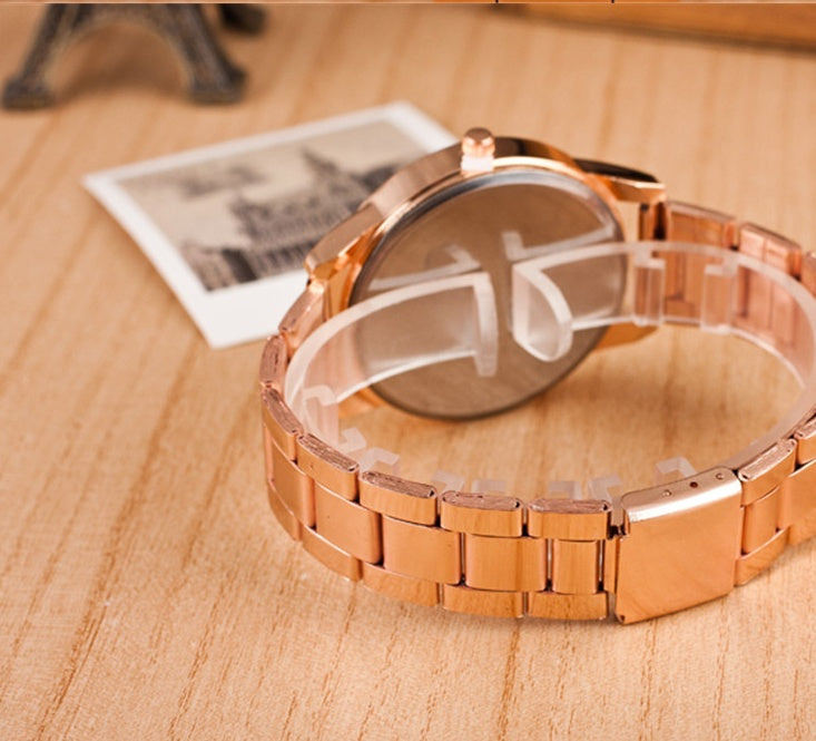 Men’s & Women’s White Cat Quartz Watch – Fashion Alloy Steel Belt Timepiece for Unique & Stylish Wear LONDYN UPBRINGING