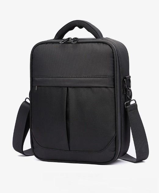 Men's Messenger Bag: Shoulder & Crossbody Style LONDYN UPBRINGING