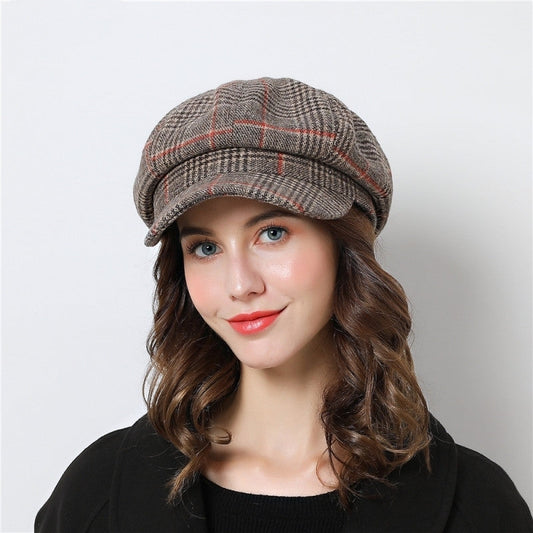 Unisex Knit Beanie Hat – Classic Casual Winter Cap for Men & Women LONDYN UPBRINGING