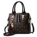 New Women’s PU Leather Shoulder Bag – Large Capacity Casual Handbag & Crossbody Tote for Everyday Use LONDYN UPBRINGING