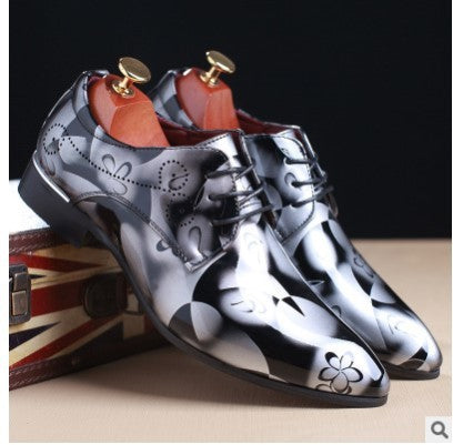 Mens Casual Shoes Man Flats Breathable Fashion Man LONDYN UPBRINGING
