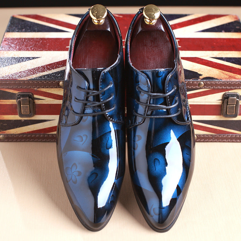 Mens Casual Shoes Man Flats Breathable Fashion Man LONDYN UPBRINGING