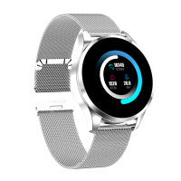 Round Screen Smartwatch – Fitness & Activity Tracker for Men & Women LONDYN UPBRINGING