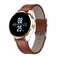 Round Screen Smartwatch – Fitness & Activity Tracker for Men & Women LONDYN UPBRINGING