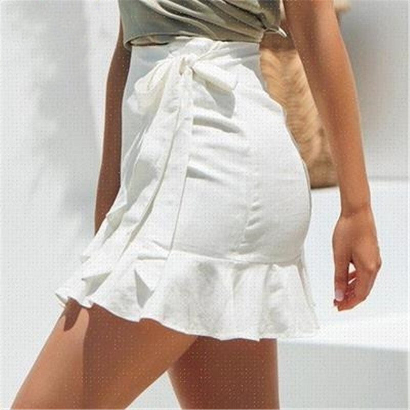 Women's Skirts & Dresses: Casual, Elegant Waisted Styles LONDYN UPBRINGING