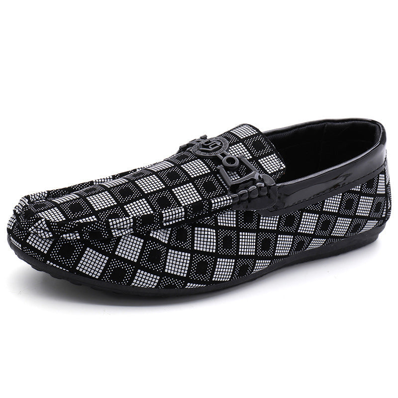 Men’s Casual Slip-On Driving Shoes – Fashion Loafers for Comfort, Style & Everyday Wear LONDYN UPBRINGING