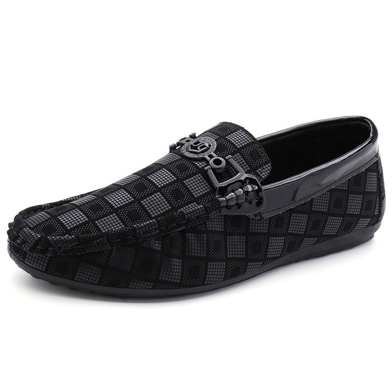 Men’s Casual Slip-On Driving Shoes – Fashion Loafers for Comfort, Style & Everyday Wear LONDYN UPBRINGING