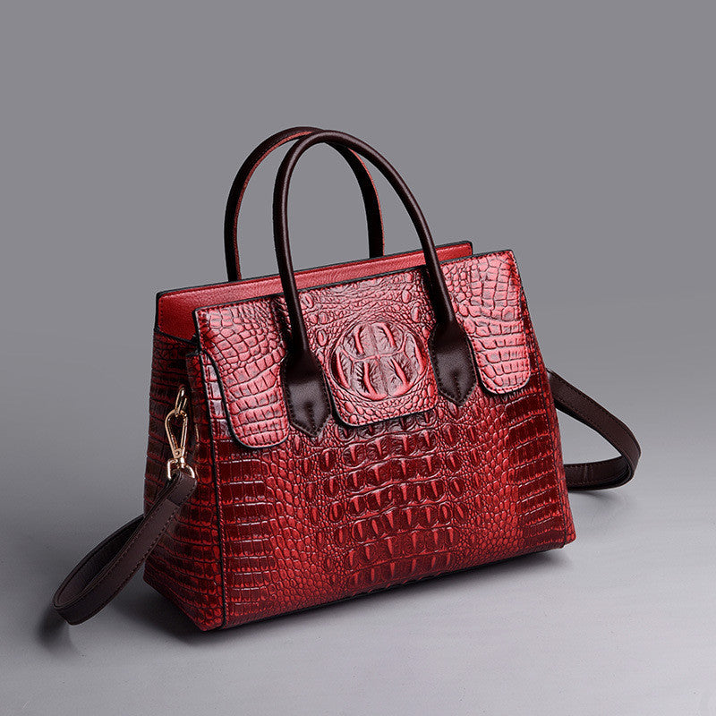 European and American Fashion Tote Bag for Women – Stylish Shoulder & Messenger Handbag LONDYN UPBRINGING