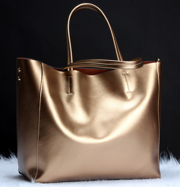 New Fashion Mommy Bag for Women – European & American Style Shoulder Handbag | Large Capacity Diaper Tote LONDYN UPBRINGING
