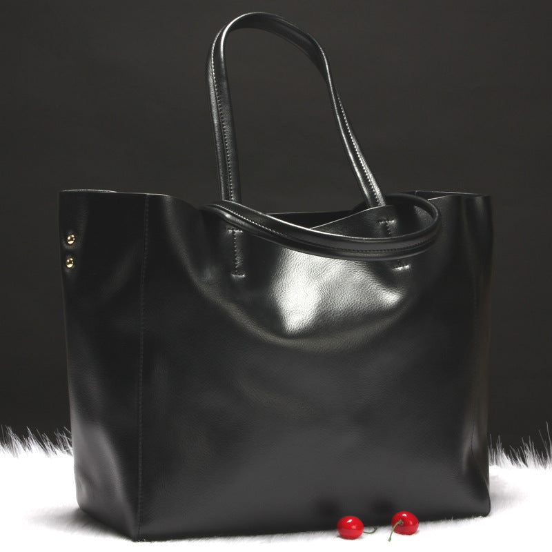 New Fashion Mommy Bag for Women – European & American Style Shoulder Handbag | Large Capacity Diaper Tote LONDYN UPBRINGING