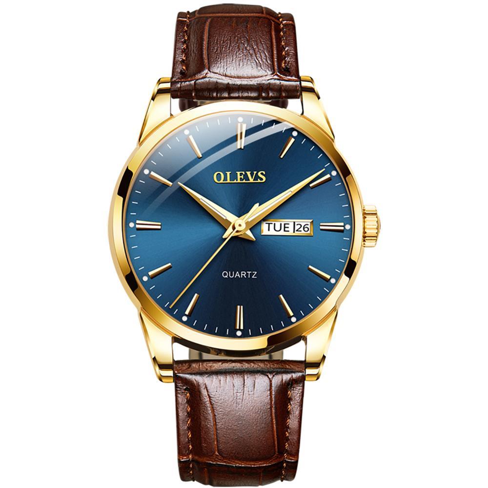Fashionable Watches For Women And Men Quartz Watch Students Korean Version Of The Tide LONDYN UPBRINGING
