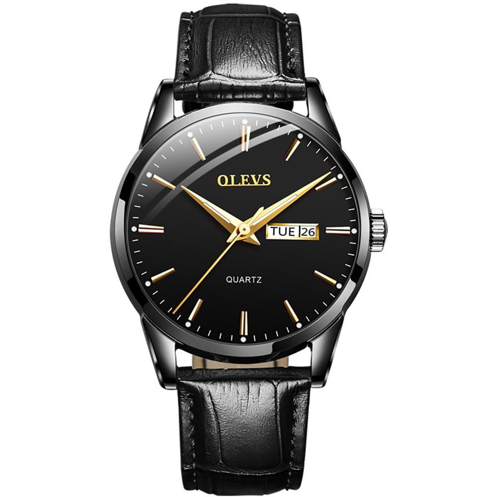 Fashionable Watches For Women And Men Quartz Watch Students Korean Version Of The Tide LONDYN UPBRINGING