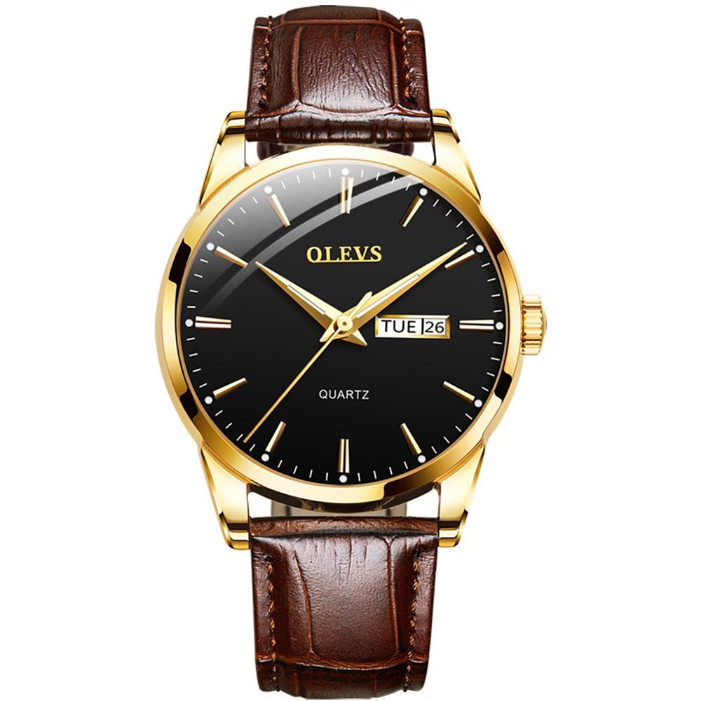 Fashionable Watches For Women And Men Quartz Watch Students Korean Version Of The Tide LONDYN UPBRINGING