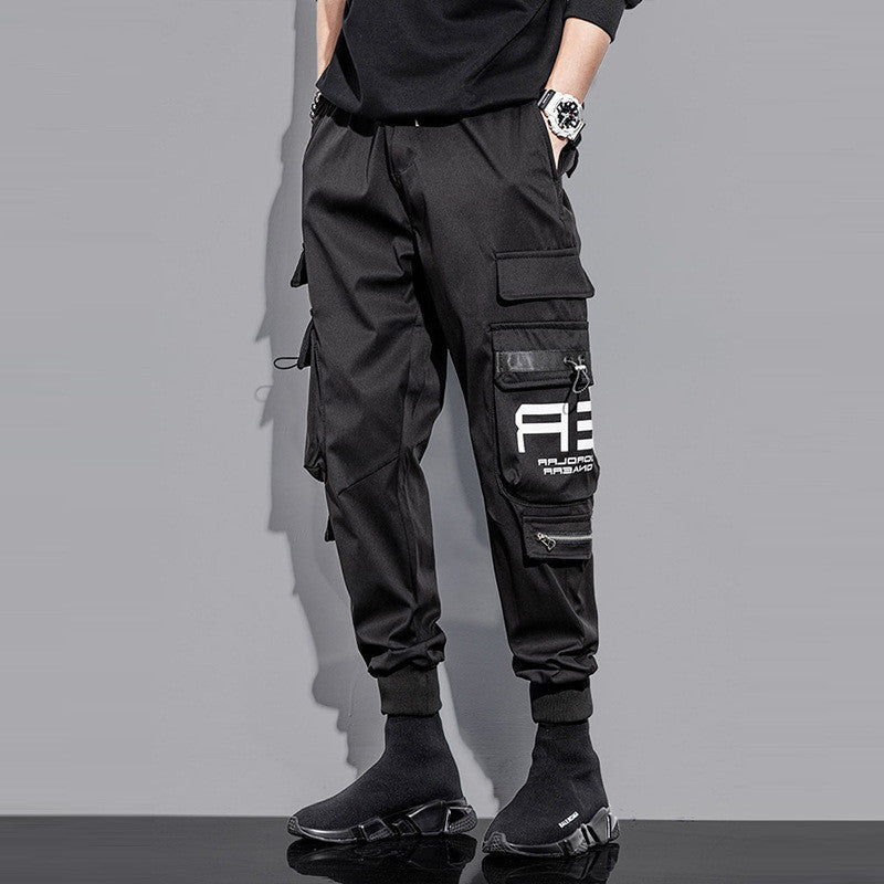 Men’s Outdoor Sport Pants – High-Quality Glitter Style Trousers for Active Wear LONDYN UPBRINGING