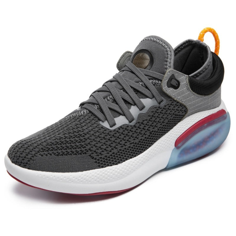 Men’s Luxury Casual Sneakers – Stylish Round Toe Sports Shoes for Everyday Wear | Comfortable Flat Heel Trainers LONDYN UPBRINGING