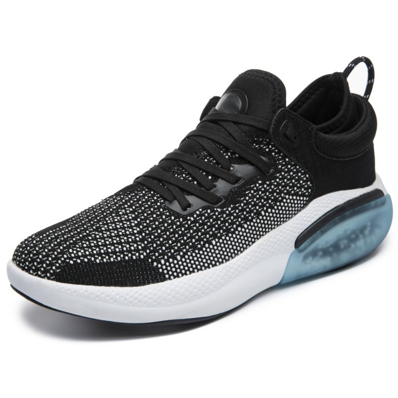 Men’s Luxury Casual Sneakers – Stylish Round Toe Sports Shoes for Everyday Wear | Comfortable Flat Heel Trainers LONDYN UPBRINGING