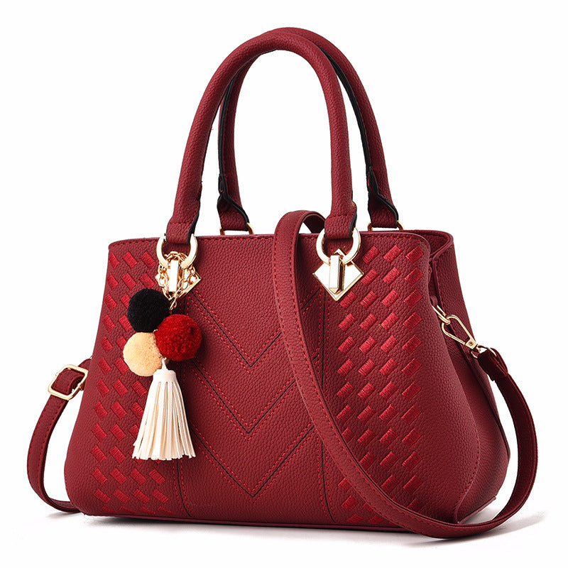 Luxury Handbags for Women – Elegant Ladies Crossbody Shoulder Bag | Designer Style Purse LONDYN UPBRINGING