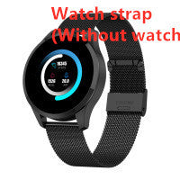 Round Screen Smartwatch – Fitness & Activity Tracker for Men & Women LONDYN UPBRINGING