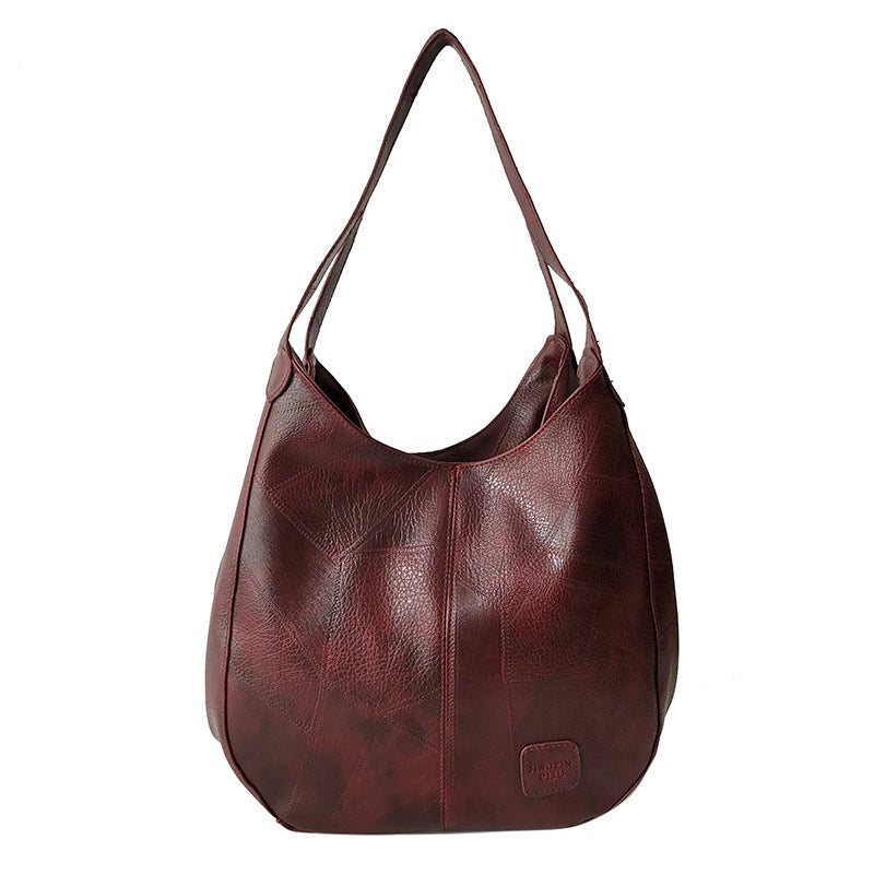 Vintage Designer Handbag for Women – Luxury Shoulder Bag & Elegant Tote Purse LONDYN UPBRINGING