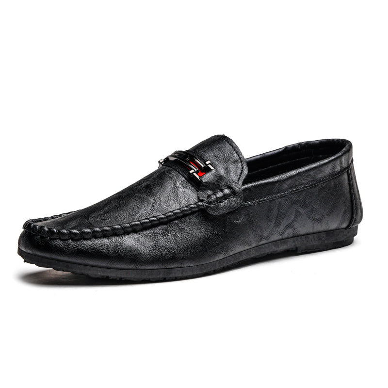 Men’s Doudou Shoes – Lightweight Slip-On Casual Loafers for Everyday Comfort LONDYN UPBRINGING