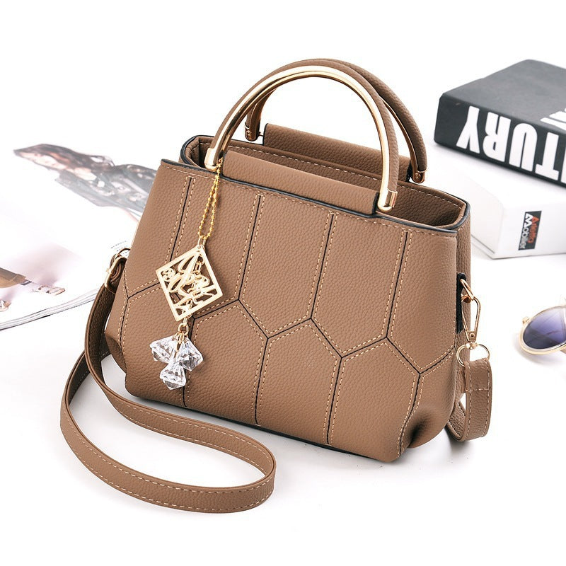 Mini Fashion Crossbody Shoulder Bag for Women – Stylish Small Handbag & Everyday Purse LONDYN UPBRINGING