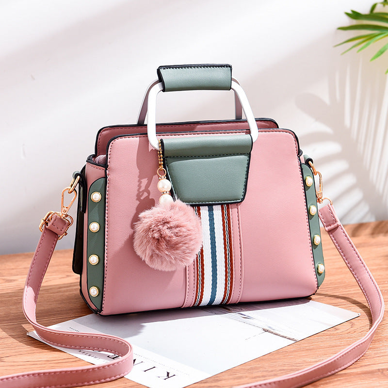 New Luxury Handbag for Women – Elegant Designer Shoulder & Tote Bag for Everyday Fashion LONDYN UPBRINGING