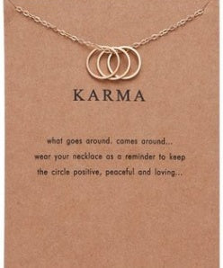 Multi-layer Moon Pendant Necklaces for Women Bohemian Wafer Elegant Necklace LONDYN UPBRINGING