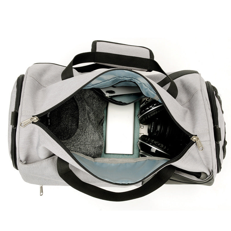 Multifunctional Yoga Gym Bag for Women – Large Capacity Sports & Travel Fitness Tote LONDYN UPBRINGING