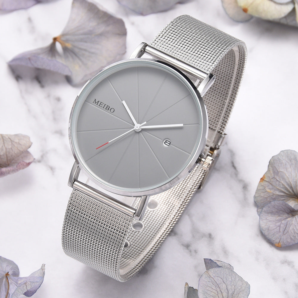 Simple Sports Watch – Lightweight Waterproof Wristwatch for Men & Women LONDYN UPBRINGING