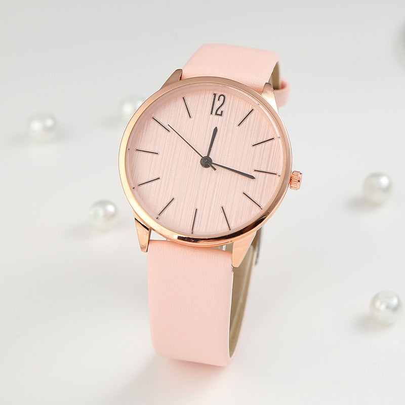 New Fashion Personalized Women's Quartz Watch | Custom Engravable Trendy Wristwatch LONDYN UPBRINGING