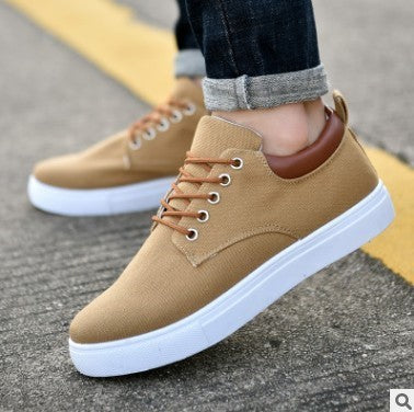 Brand Men’s Casual Shoes – Lightweight Breathable Sneakers for Everyday Comfort LONDYN UPBRINGING