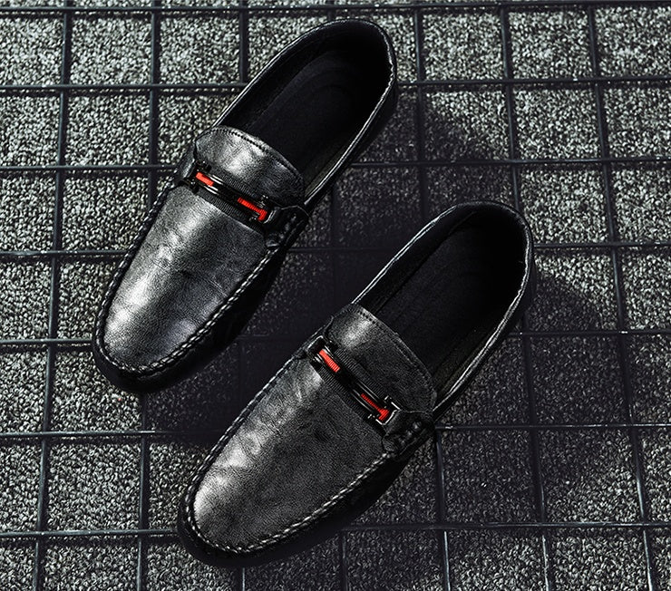 Men’s Doudou Shoes – Lightweight Slip-On Casual Loafers for Everyday Comfort LONDYN UPBRINGING