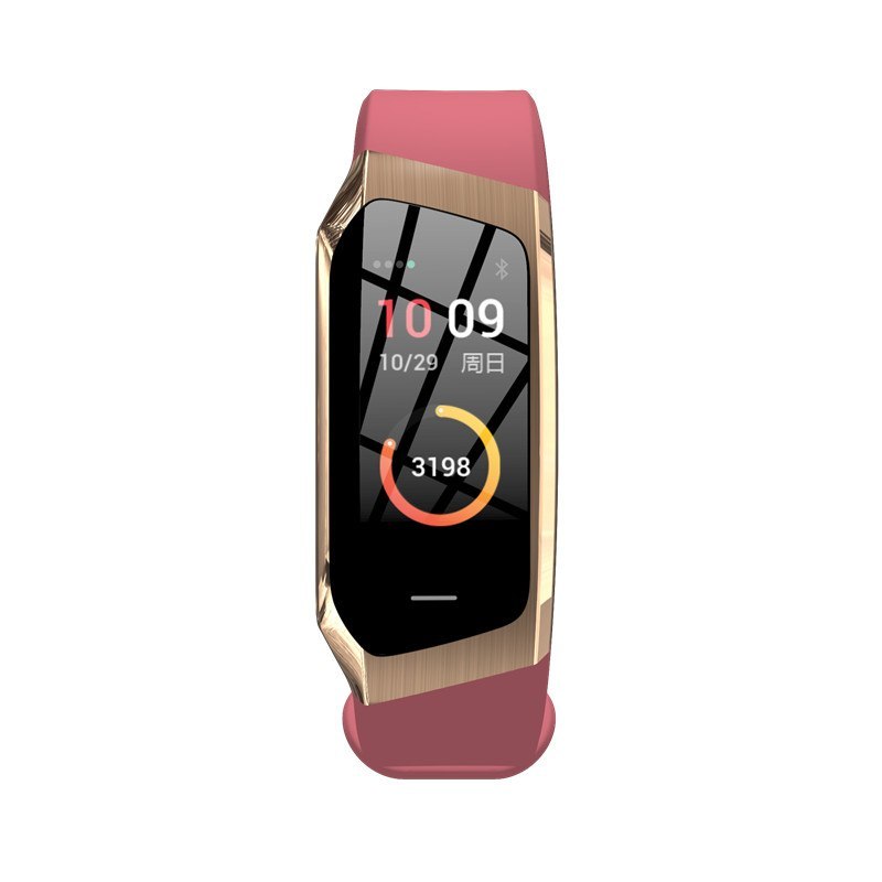 Smart Sports Watch – Touch Screen Waterproof Smartband with Blood Pressure Monitor for Men & Women, Compatible with Xiaomi LONDYN UPBRINGING
