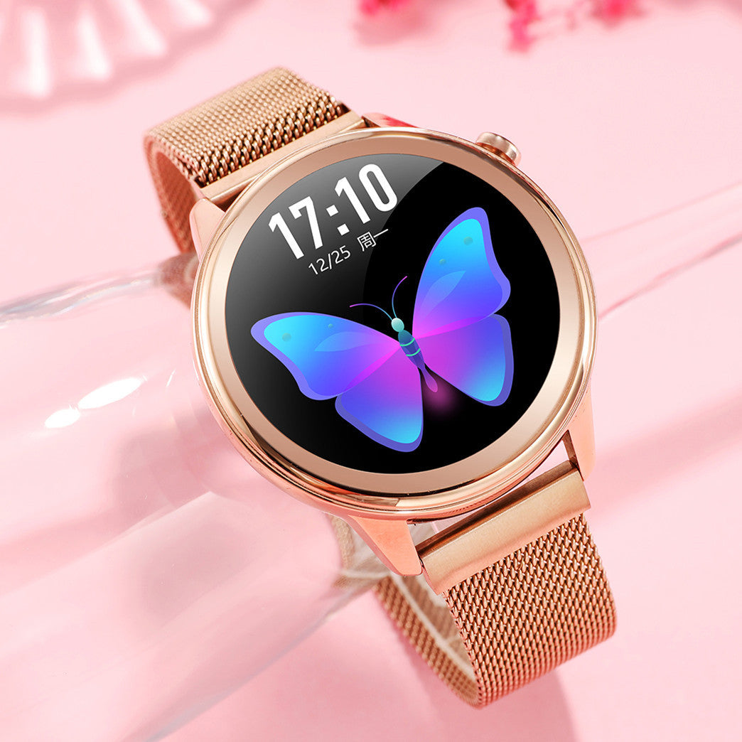 Fashion Smart Watch – Waterproof Multifunction Fitness Tracker for Men & Women with Heart Rate & Blood Pressure Monitor LONDYN UPBRINGING